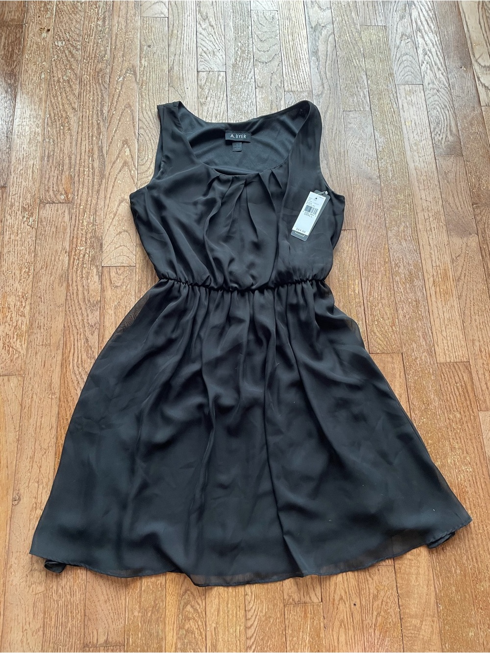 a. byer dress